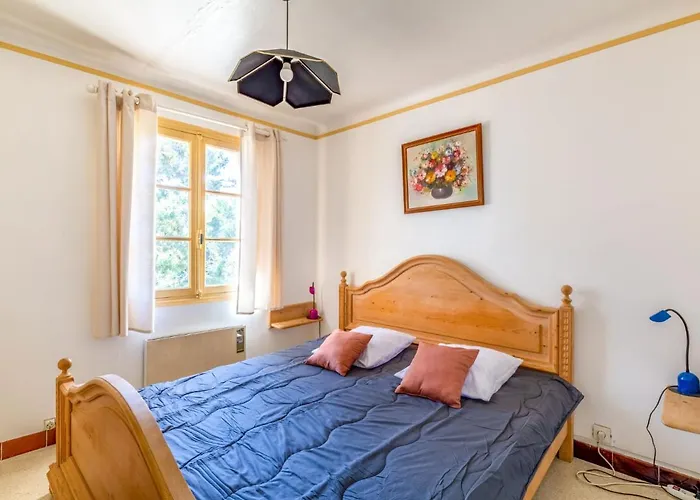Hébergement de vacances Marysol By Interhome Les Issambres