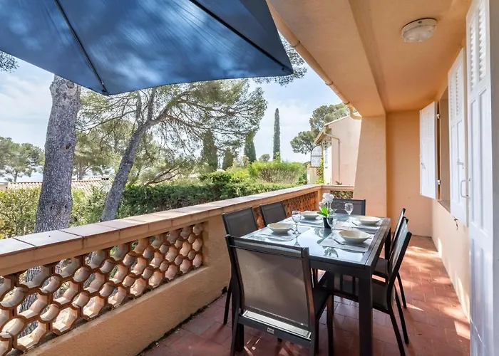 Hébergement de vacances Marysol By Interhome Les Issambres